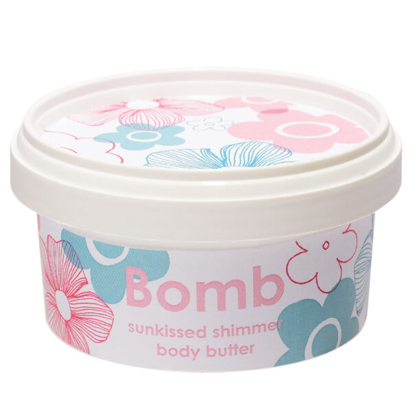 Body Butter Sunkissed Shimmer