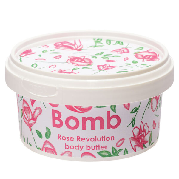 Body Butter Rose Revolution